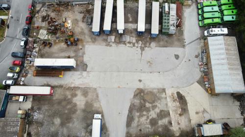 Holton Heath Trading Park, Link Estate, Open Storage Yard, Poole, BH16