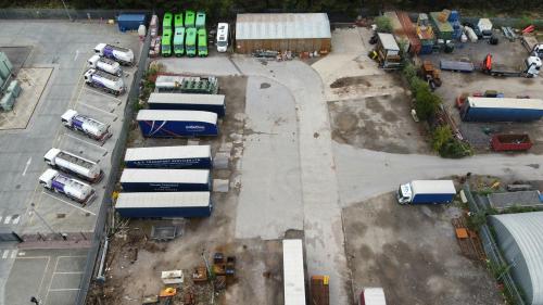 Holton Heath Trading Park, Link Estate, Open Storage Yard, Poole, BH16