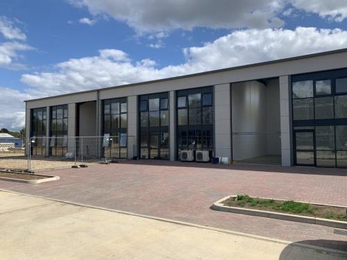 Block E, Risby Business Park, Risby, Bury St Edmunds, IP28