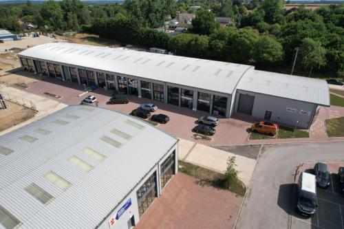 Block E, Risby Business Park, Risby, Bury St Edmunds, IP28
