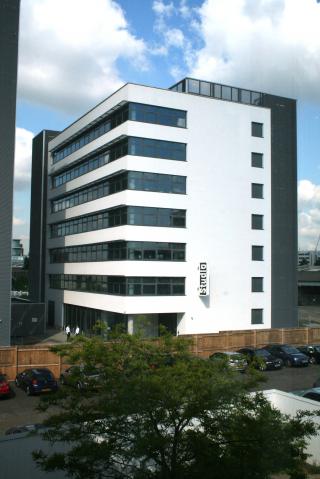 The Studio Building, 11 Evesham Street, Holland Park, London, W11