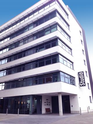 The Studio Building, 11 Evesham Street, Holland Park, London, W11