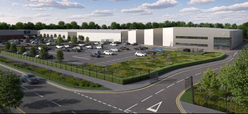 Unit B, Huyton Business Park, Wilson Road, Huyton, Liverpool, L36