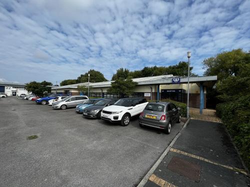 Unit A1-A2, Tir Llwyd Industrial Estate, Rhyl, LL18