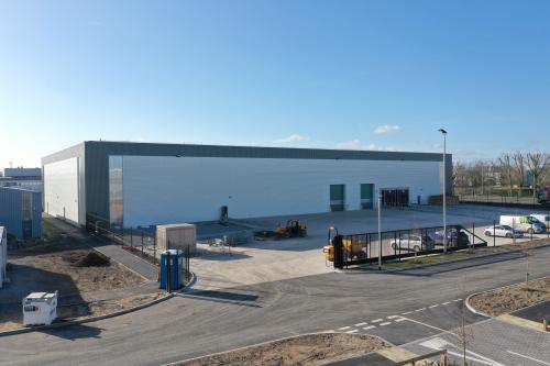 Deeside 40, Deeside Industrial Estate Zone 2, Shotwick Road, Deeside, CH5