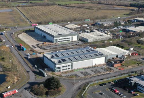 Deeside 40, Deeside Industrial Estate Zone 2, Shotwick Road, Deeside, CH5