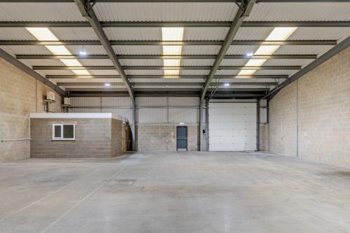 various units, Trident Business Park, Daten Avenue, Risley, Warrington, WA3