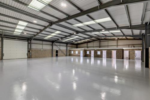 various units, Trident Business Park, Daten Avenue, Risley, Warrington, WA3