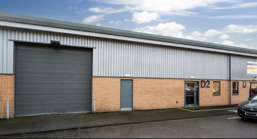 various units, Trident Business Park, Daten Avenue, Risley, Warrington, WA3