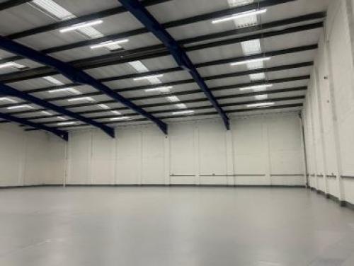 Units 18 & 19, Adlington Court, Risley Road, Risley, Warrington, WA3