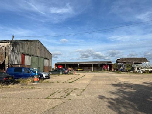 Ivydene Yard, Armtree Road, Langrick, Boston, PE22