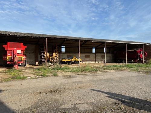 Ivydene Yard, Armtree Road, Langrick, Boston, PE22