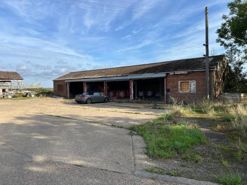 Ivydene Yard, Armtree Road, Langrick, Boston, PE22
