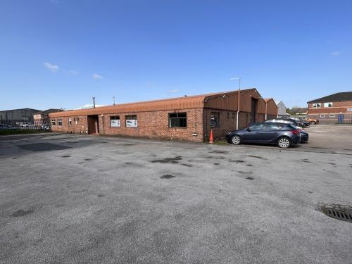 Brunel Drive Industrial Estate, Brunel Drive, Newark, NG24