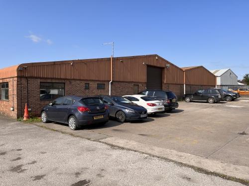 Brunel Drive Industrial Estate, Brunel Drive, Newark, NG24