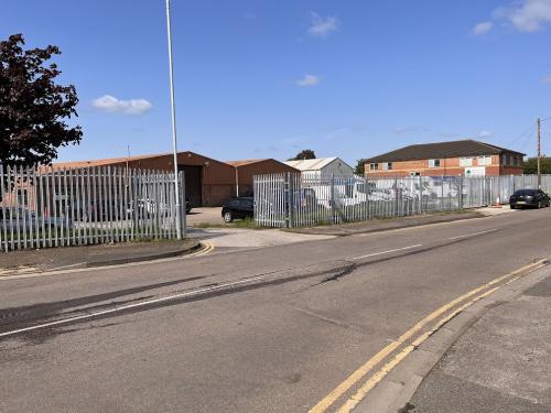 Brunel Drive Industrial Estate, Brunel Drive, Newark, NG24