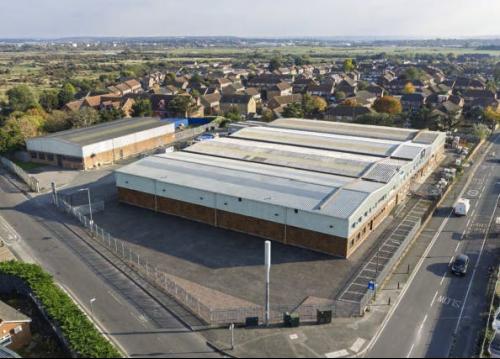 Unit E, Manor Road, Erith, DA8