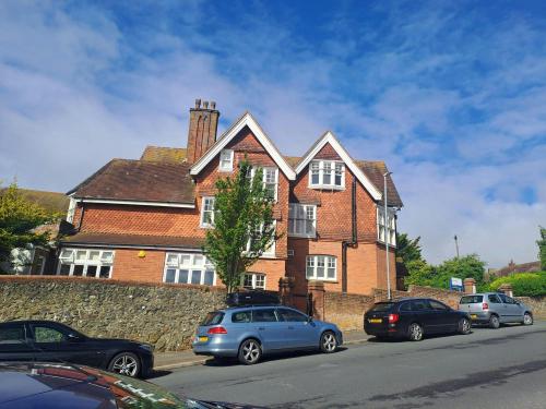 33 St Anne's Road, Former Leaf Hospital, Eastbourne, BN21