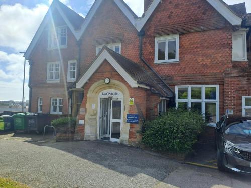 33 St Anne's Road, Former Leaf Hospital, Eastbourne, BN21