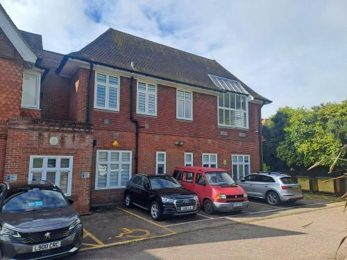 33 St Anne's Road, Former Leaf Hospital, Eastbourne, BN21