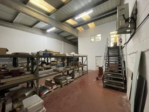 Unit 11, Orchard Industrial Estate, Christen Way, Parkwood, Maidstone, ME15