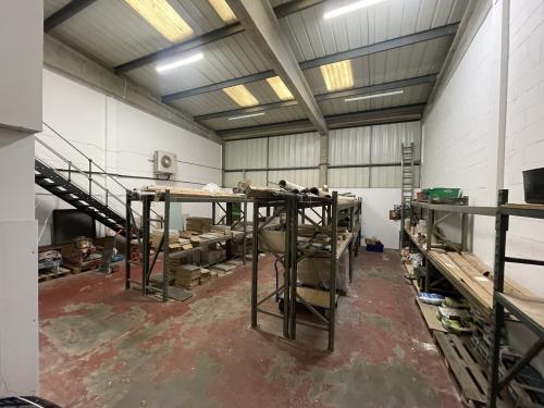 Unit 11, Orchard Industrial Estate, Christen Way, Parkwood, Maidstone, ME15