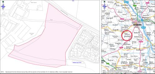 9.06 Acres, Tadmarton Road, Bloxham, Banbury, OX15