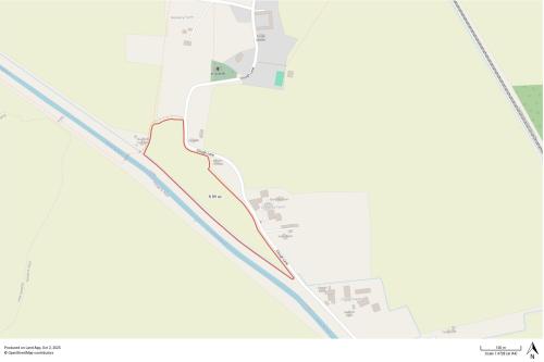 8.89 Acres, Clough Lane, Firsby, Spilsby, PE23