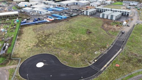 Plots D & E, Mountfield Industrial Estate, Mountfield Road, New Romney, TN28