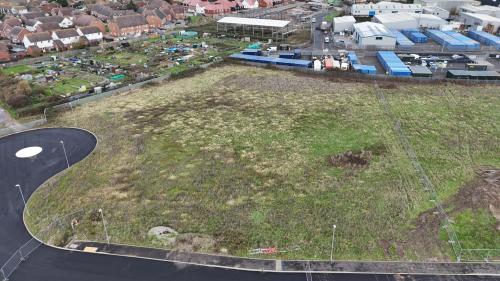 Plots D & E, Mountfield Industrial Estate, Mountfield Road, New Romney, TN28