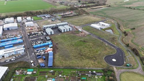 Plots D & E, Mountfield Industrial Estate, Mountfield Road, New Romney, TN28