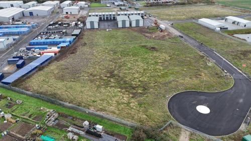 Plots D & E, Mountfield Industrial Estate, Mountfield Road, New Romney, TN28