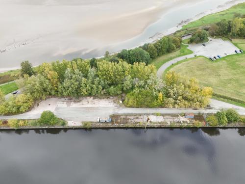 1.6 Acres, Wigg Island, Runcorn, WA7