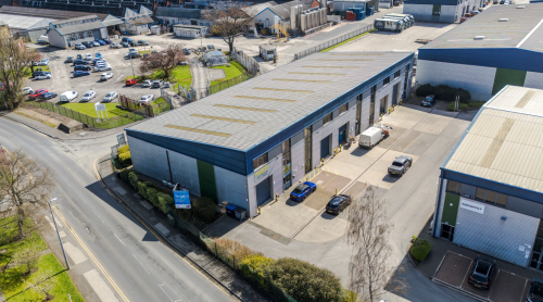 Units B5 - B7, Fairhills Trade Centre, Soapstone Way, Irlam, Manchester, M44