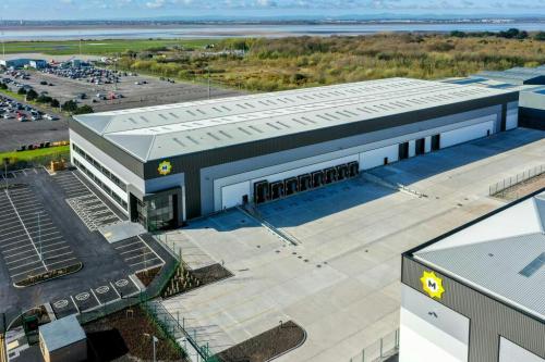 Unit C Air 84, Owen Drive, Speke, Liverpool, L24