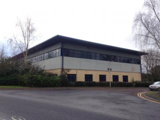 Observer House, Caxton Way, Watford, WD18