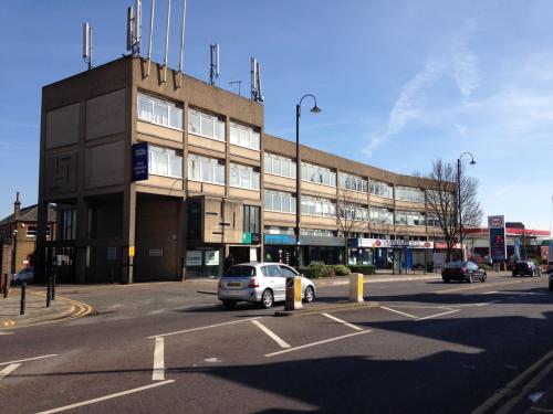 2nd Floor Hille House, 132 St. Albans Road, Watford, WD24