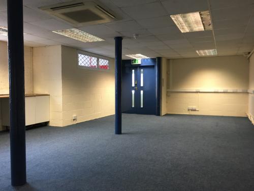 Hille Business Estate 132 St Albans Road, Watford, WD24