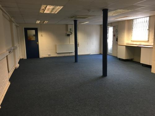 Hille Business Estate 132 St Albans Road, Watford, WD24