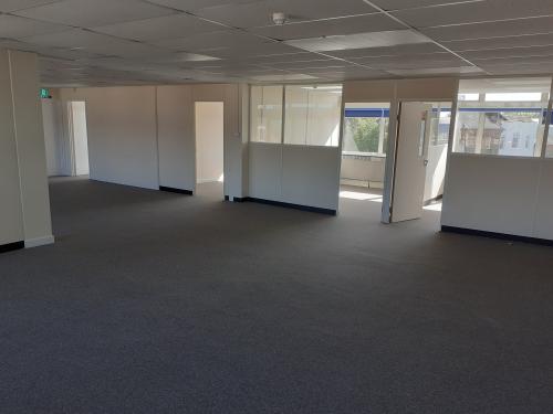 2nd Floor Hille House, 132 St. Albans Road, Watford, WD24