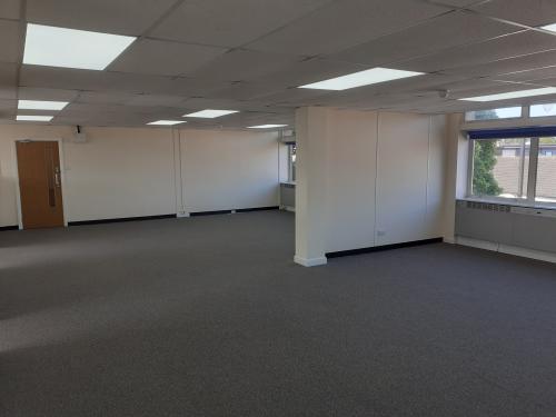 2nd Floor Hille House, 132 St. Albans Road, Watford, WD24