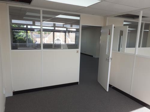 2nd Floor Hille House, 132 St. Albans Road, Watford, WD24