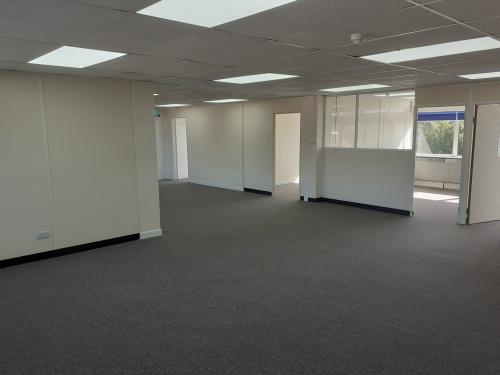 2nd Floor Hille House, 132 St. Albans Road, Watford, WD24