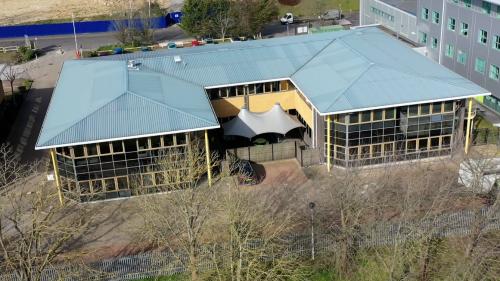 Building 1 Axis Rhodes Way, Watford, WD24