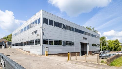 The Cube, Maylands Avenue, Maylands, Hemel Hempstead, HP2