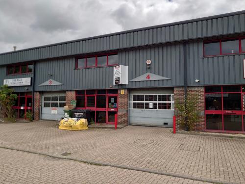 Unit 4 Westwood Court, Brunel Road, Totton, Southampton, SO40