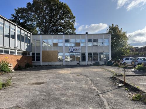 International Business Centre, Spindle Way, Crawley, RH10