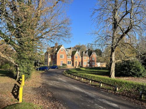 Goffs Park House, Old Horsham Road, Crawley, RH11