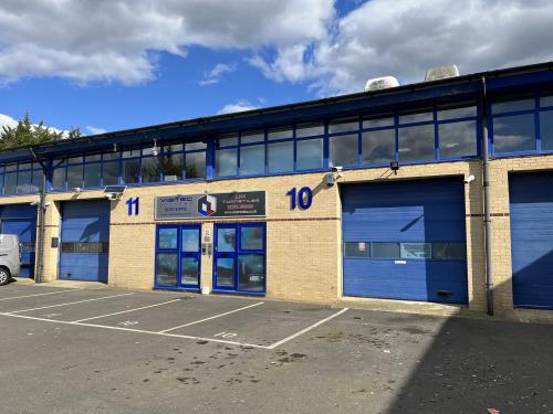 Unit 10 Raleigh Court, Priestley Way, Crawley, RH10