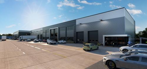 Axis 24 Business Park, Southwater, Horsham, RH13